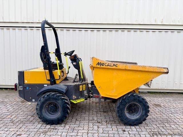Sonstige MECALAC TA3 Dumper / 3 Tonnen