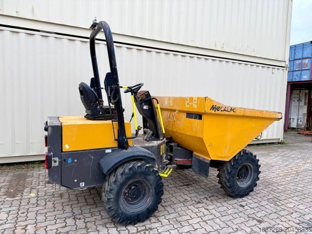 Sonstige MECALAC TA3 Dumper / 3 Tonnen