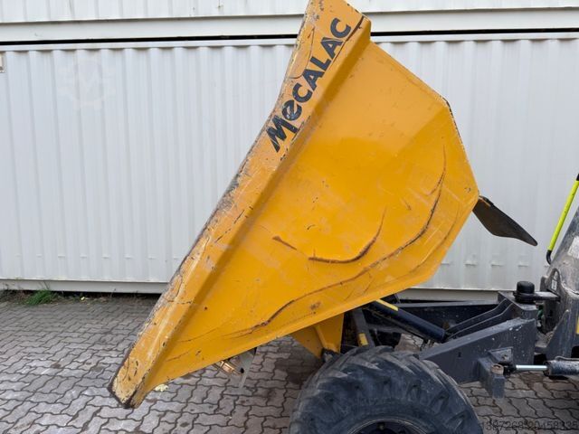 Sonstige MECALAC TA3 Dumper / 3 Tonnen