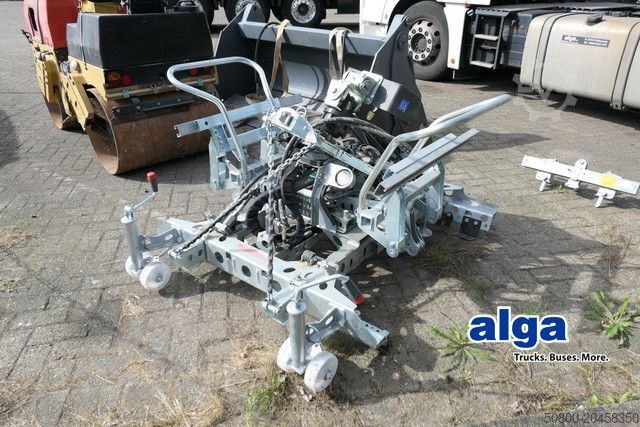 Sonstige Probst HVZ-ECO, Hydr. Verlegezange, MS 08, TOP