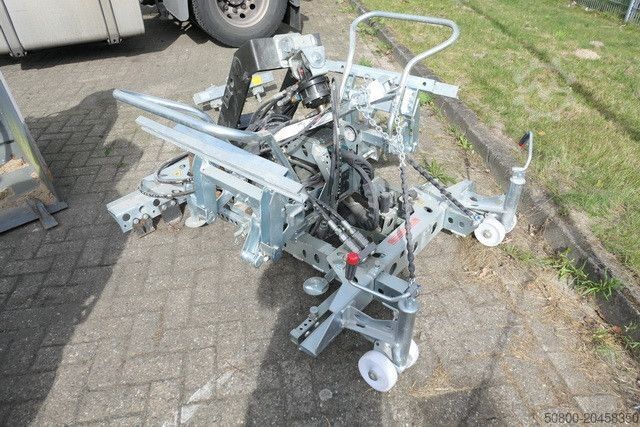 Sonstige Probst HVZ-ECO, Hydr. Verlegezange, MS 08, TOP