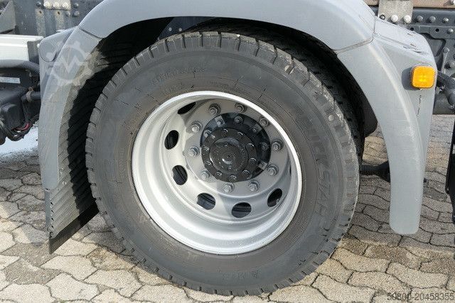 Wechselfahrgestell LKW MAN 18.330 TGS 4x2, BDF, LBW 2to., Klima, AHK, Luft