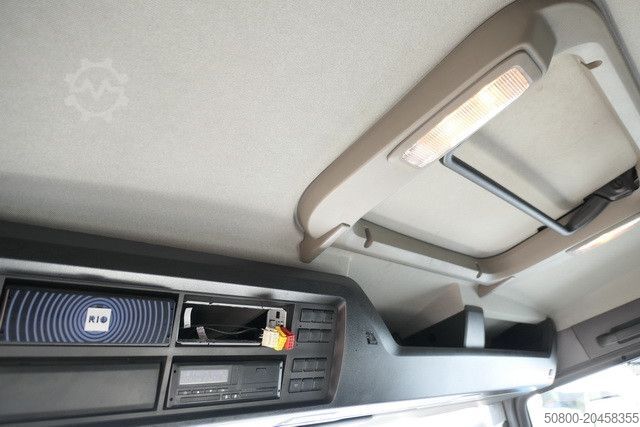 Wechselfahrgestell LKW MAN 18.330 TGS 4x2, BDF, LBW 2to., Klima, AHK, Luft