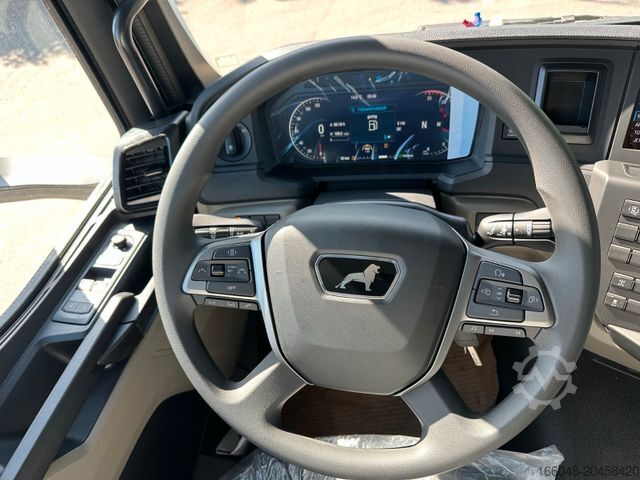 Kipper LKW MAN TGS 41.480 BB 8X4 Hydraulische Klappe Plane