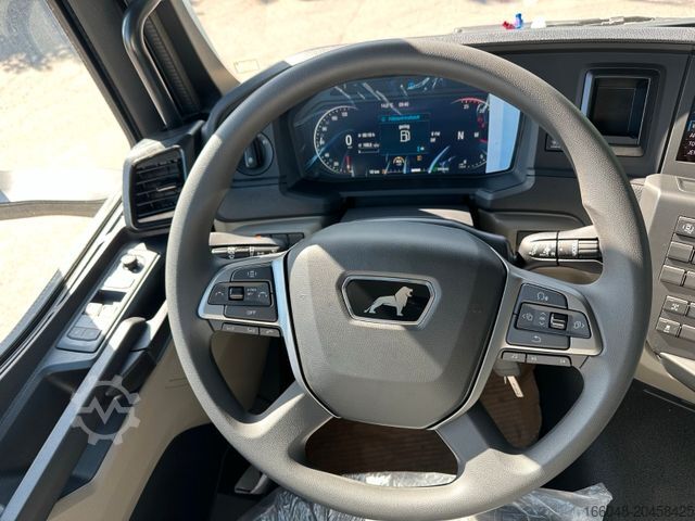 Kipper LKW MAN TGS 41.480 BB 8X4 Hydraulische Klappe Plane