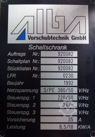 Stanzautomat Haulick RVD160S