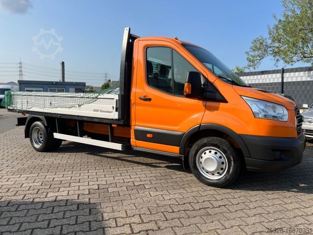 Pick-up van FORD Transit Pritsche *L3* Zwillingsbereifung* 4,7t*