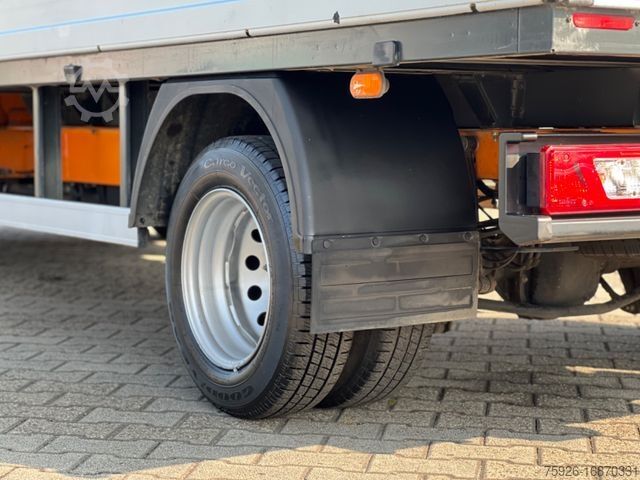 Pick-up van FORD Transit Pritsche *L3* Zwillingsbereifung* 4,7t*