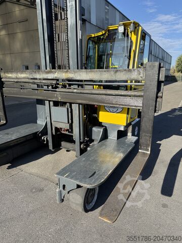 Vierwege-Gabelstapler Combilift C5000ET