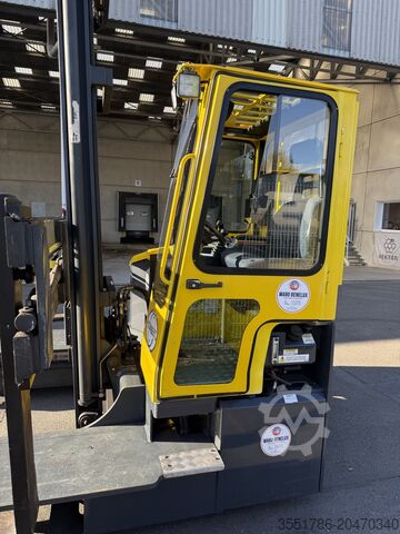 Vierwege-Gabelstapler Combilift C5000ET