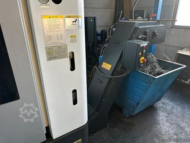 CNC turning and milling center Okuma MULTUS U4000 1SW 1500