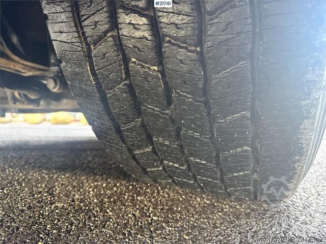 Hook arm system Scania R580 Tridem Hooklift w/ Crane hydraulics. Freshly