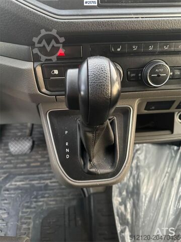 Panel van Volkswagen E-Crafter