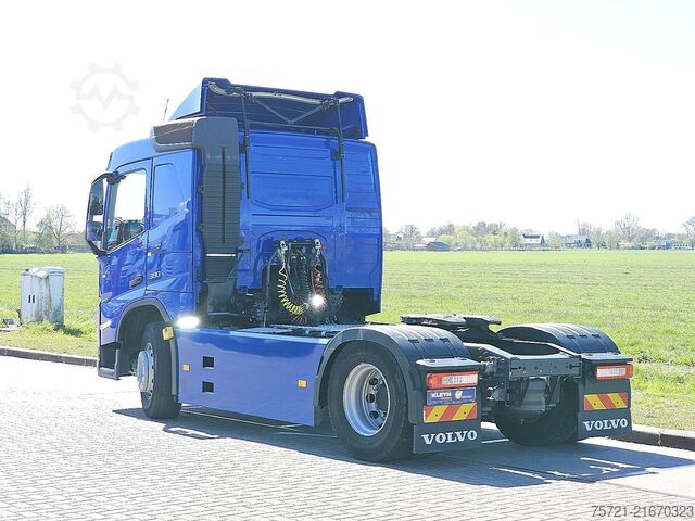 Standard-SZM VOLVO FM 380 180DKM SKIRTS