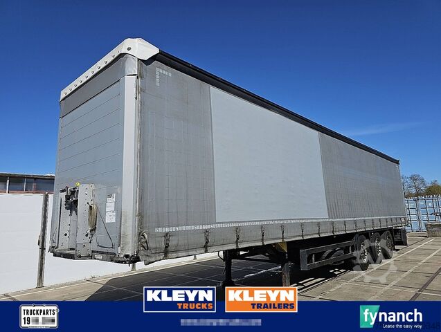 Schiebeplanen SCHMITZ N/A COIL