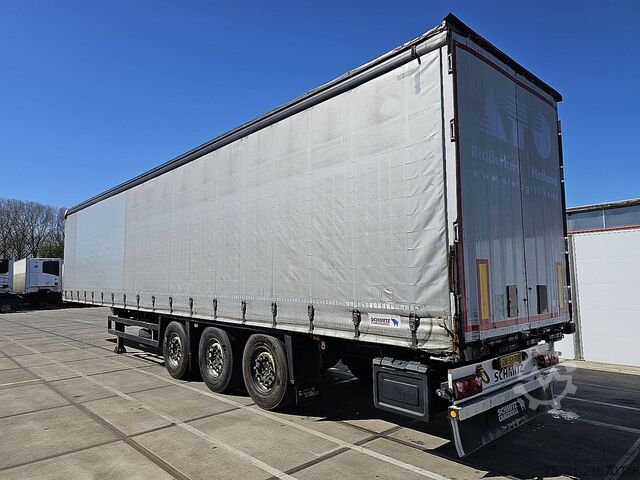 Schiebeplanen SCHMITZ N/A COIL