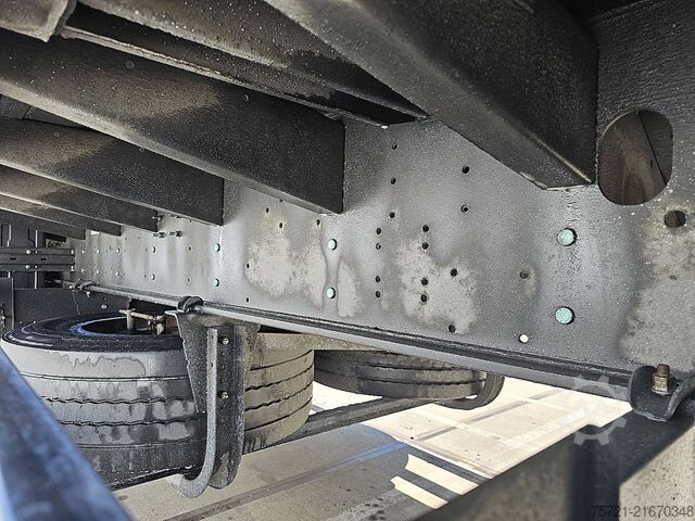 Schiebeplanen SCHMITZ N/A COIL