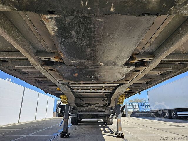 Schiebeplanen SCHMITZ N/A COIL