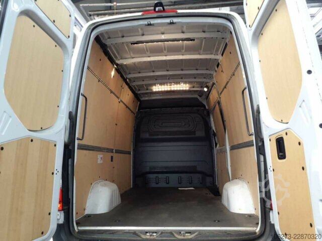 Van Mercedes-Benz Sprinter 317 CDI,L2H2,Automatik,Kamera,Navi