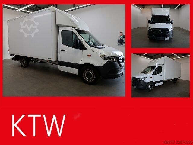 Van Mercedes-Benz Sprinter317CDI Maxi Koffer,LBW,LED,Kamera