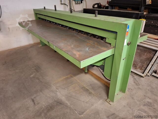 Suter ZPM 2500, Z-Profiliermaschine  Suter ZPM 2500