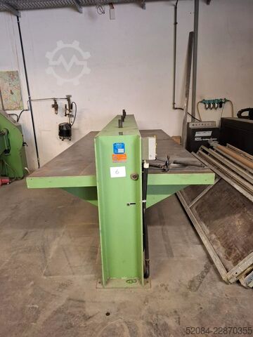 Suter ZPM 2500, Z-Profiliermaschine  Suter ZPM 2500