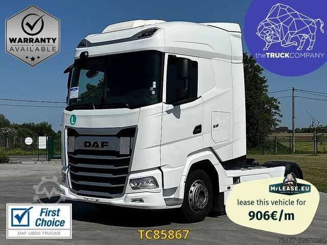 Standard-SZM DAF XG 480