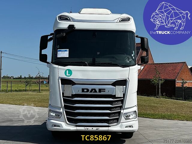Standard-SZM DAF XG 480