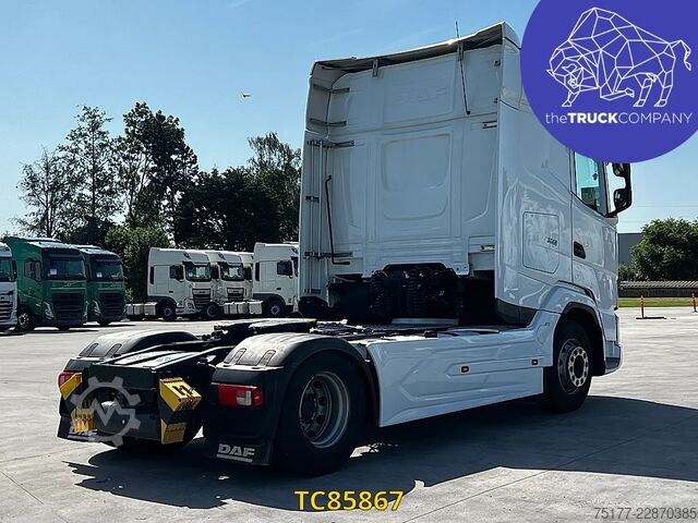 Standard-SZM DAF XG 480