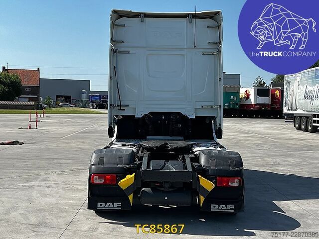 Standard-SZM DAF XG 480