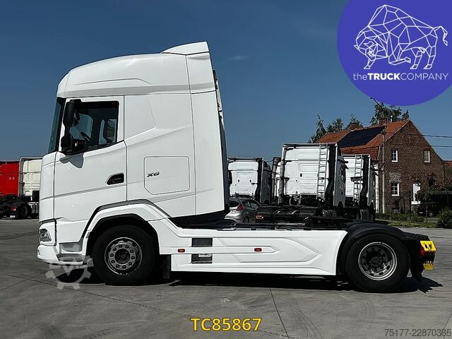Standard-SZM DAF XG 480