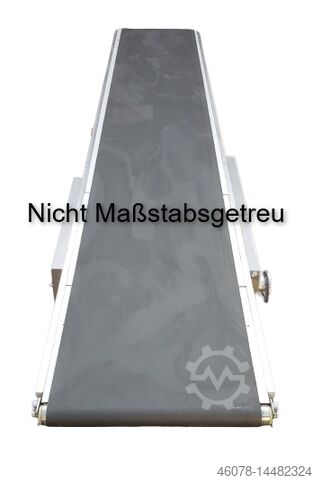 Belt conveyor Transnorm TS 1100 4900-700-600