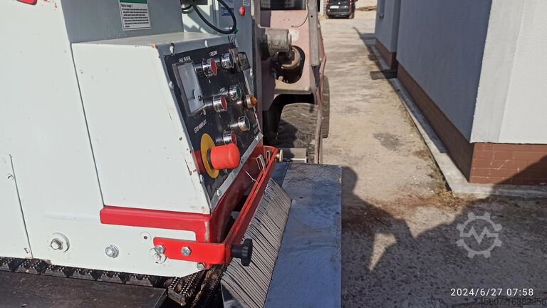 Abkantpresse OSKA OKPW-120 300/