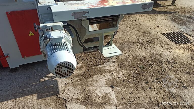 Abkantpresse OSKA OKPW-120 300/