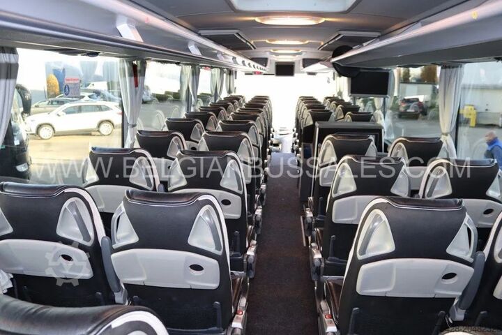 Coach Mercedes Tourismo 15RHD / R07 / Acron / 12.1m / Luxeline...
