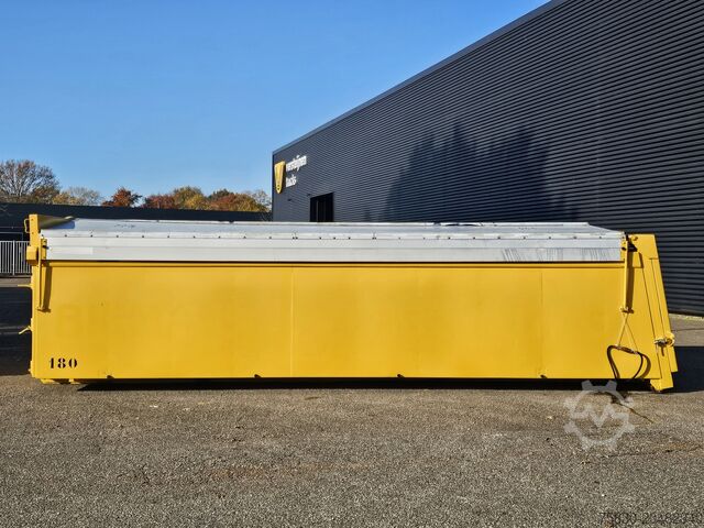 Roelofs CONTAINER / MULTIKAPPEN / HAAK-KABEL OPNAME Roelofs CONTAINER / MULTIKAPPEN / HAAK-KABEL OPNAME