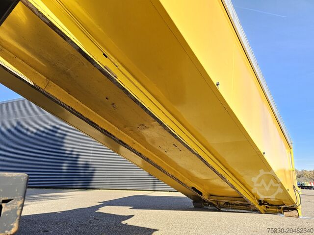 Roelofs CONTAINER / MULTIKAPPEN / HAAK-KABEL OPNAME Roelofs CONTAINER / MULTIKAPPEN / HAAK-KABEL OPNAME