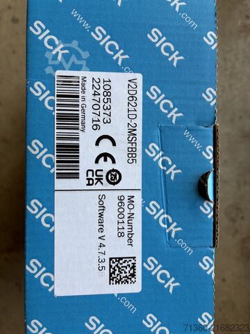 Automatisierungstechnik Codeleser SICK Codeleser, ZV2D621D-2MSFBB5