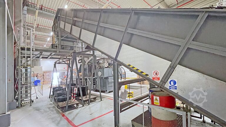 Ballenpresse HSM GmbH + Co. KG VK 8818 R-FU