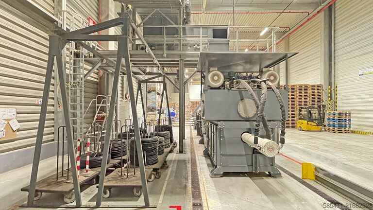 Ballenpresse HSM GmbH + Co. KG VK 8818 R-FU