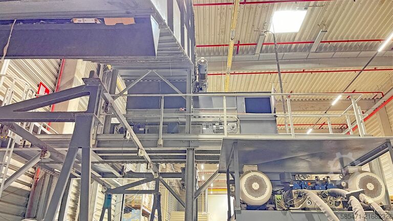 Ballenpresse HSM GmbH + Co. KG VK 8818 R-FU