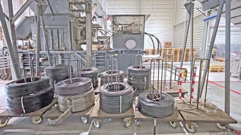 Ballenpresse HSM GmbH + Co. KG VK 8818 R-FU