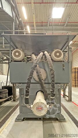 Ballenpresse HSM GmbH + Co. KG VK 8818 R-FU