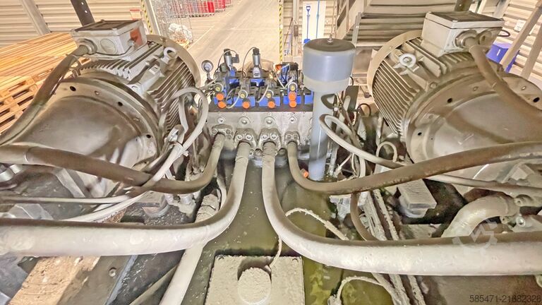 Ballenpresse HSM GmbH + Co. KG VK 8818 R-FU