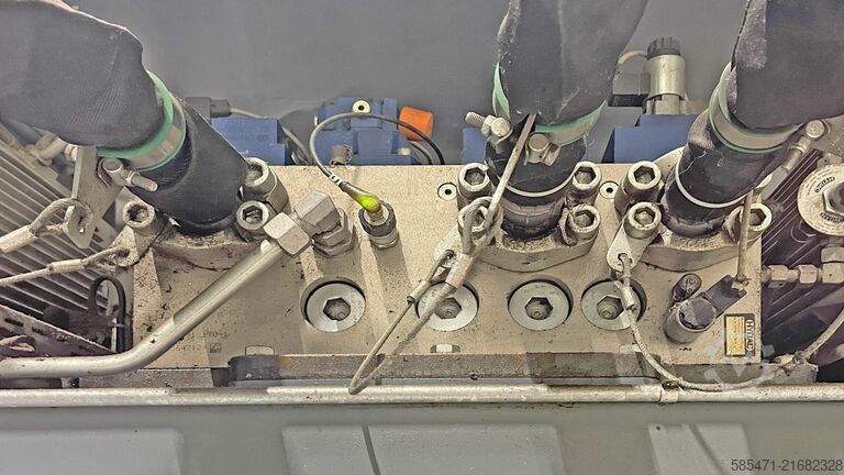 Ballenpresse HSM GmbH + Co. KG VK 8818 R-FU