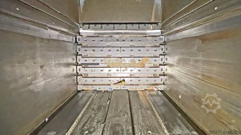 Ballenpresse HSM GmbH + Co. KG VK 8818 R-FU