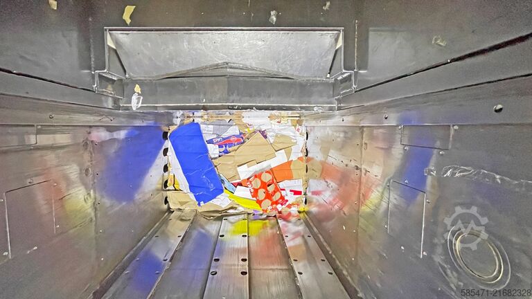 Ballenpresse HSM GmbH + Co. KG VK 8818 R-FU