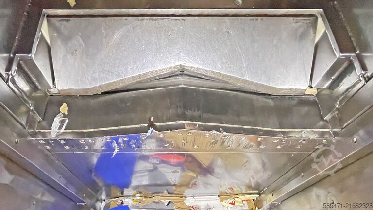 Ballenpresse HSM GmbH + Co. KG VK 8818 R-FU