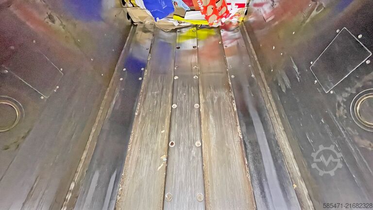 Ballenpresse HSM GmbH + Co. KG VK 8818 R-FU