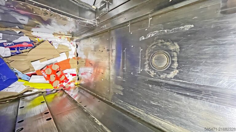 Ballenpresse HSM GmbH + Co. KG VK 8818 R-FU